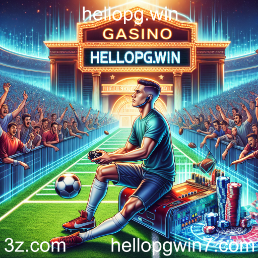 A Revolução dos Jogos de Esportes: Uma Nova Era na Diversão Digital